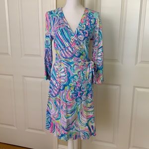 Lily Pulitzer Emilia Wrap Dress